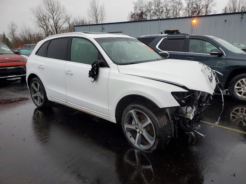 2015 Audi Q5 tdi Prestige