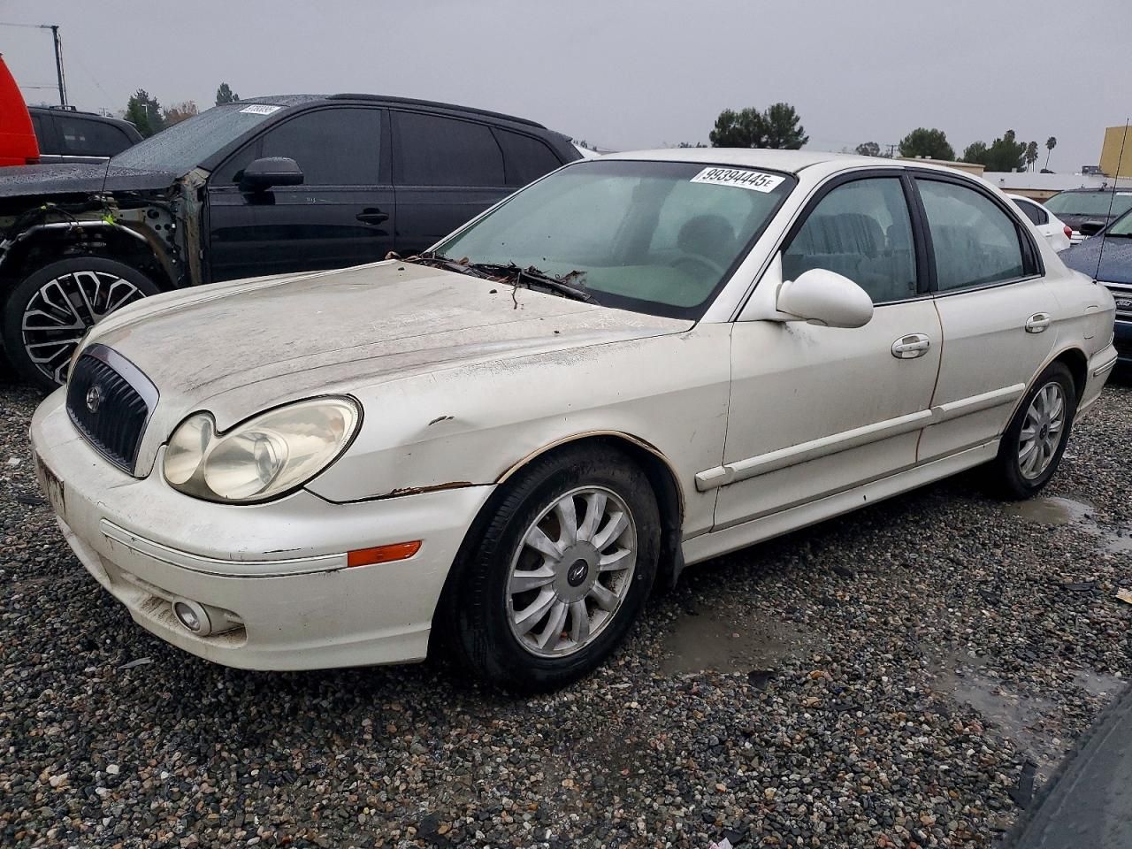 2002 Hyundai Sonata