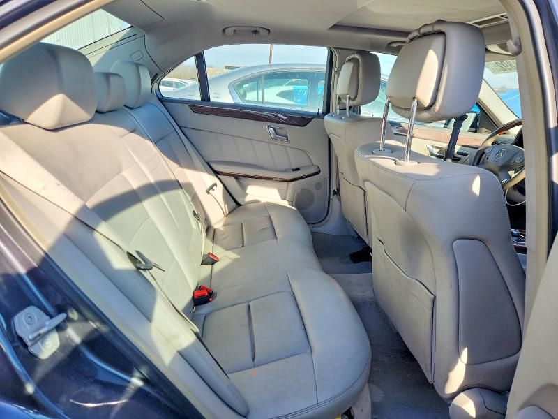 2013 Mercedes-Benz E 350 4matic