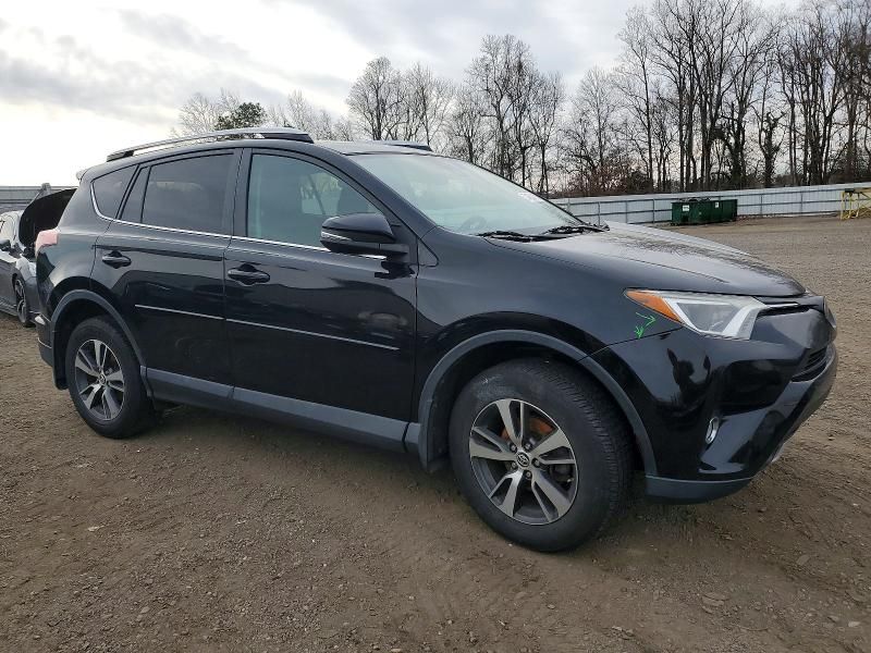 2018 Toyota Rav4 Adventure