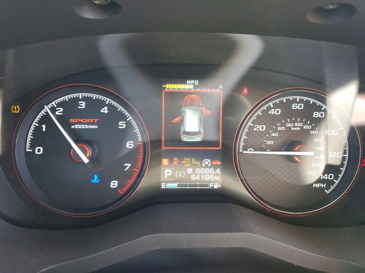 2022 Subaru Forester Sport