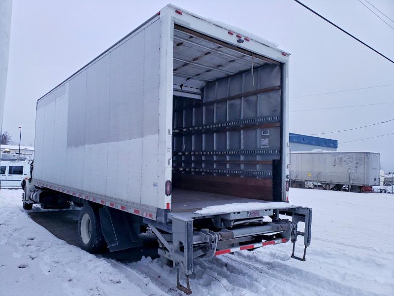 2020 International Mv607 box Truck