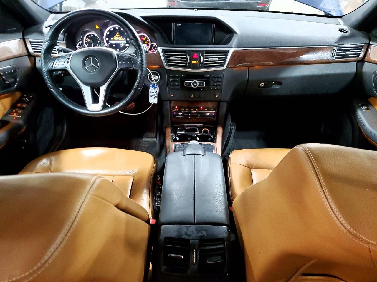 2013 Mercedes-Benz E 350 4matic Wagon