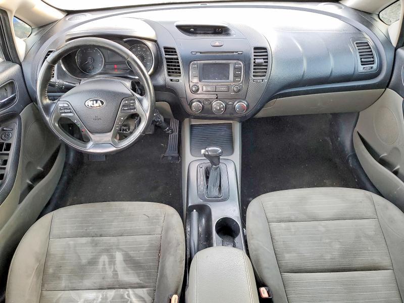 2014 KIA Forte ex