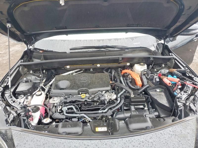 2023 Toyota Venza le