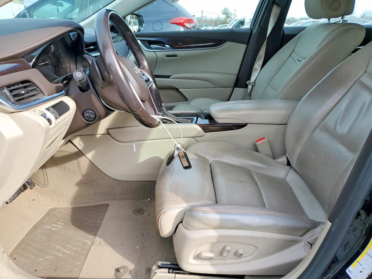 2014 Cadillac Xts Luxury Collection