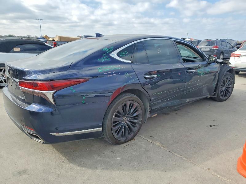 2020 Lexus Ls 500 Base