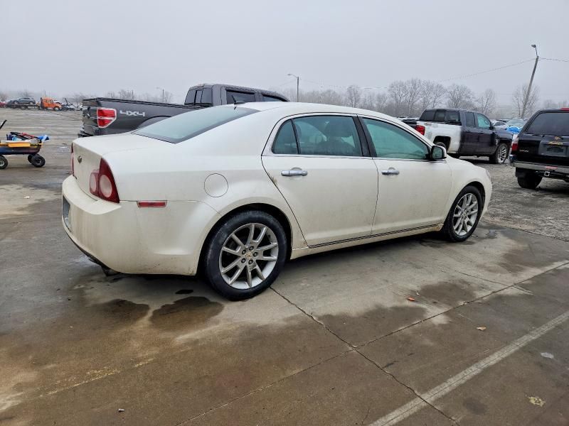 2011 Chevrolet Malibu ltz