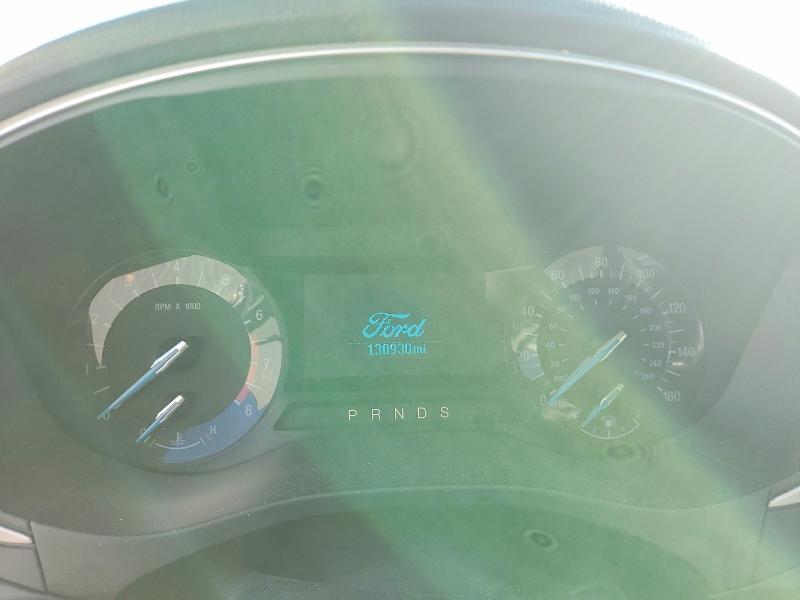 2016 Ford Fusion s