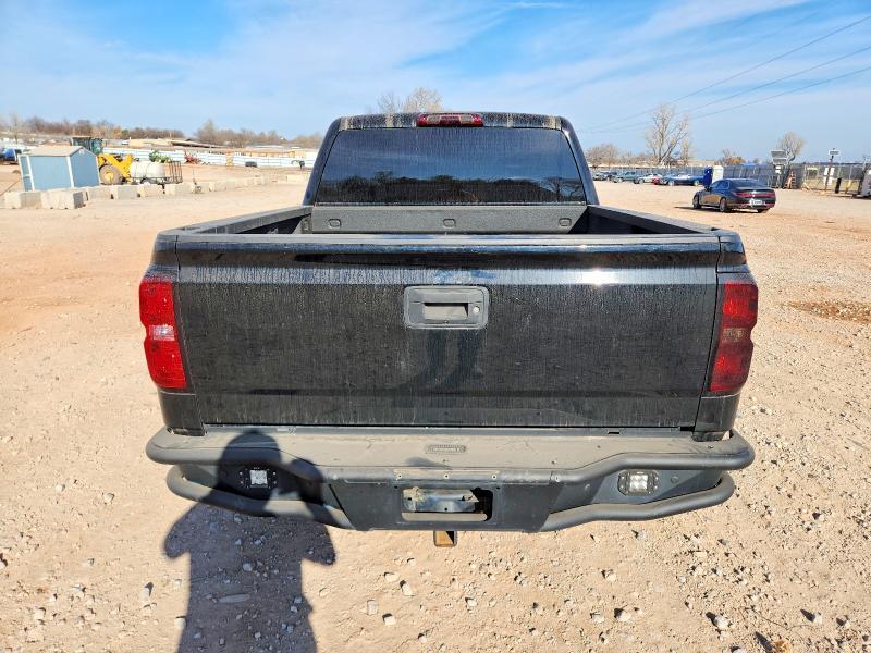 2018 Chevrolet Silverado K1500 lt