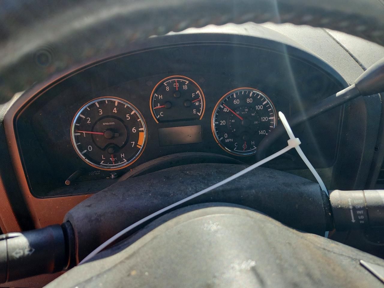 2009 Nissan Titan XE