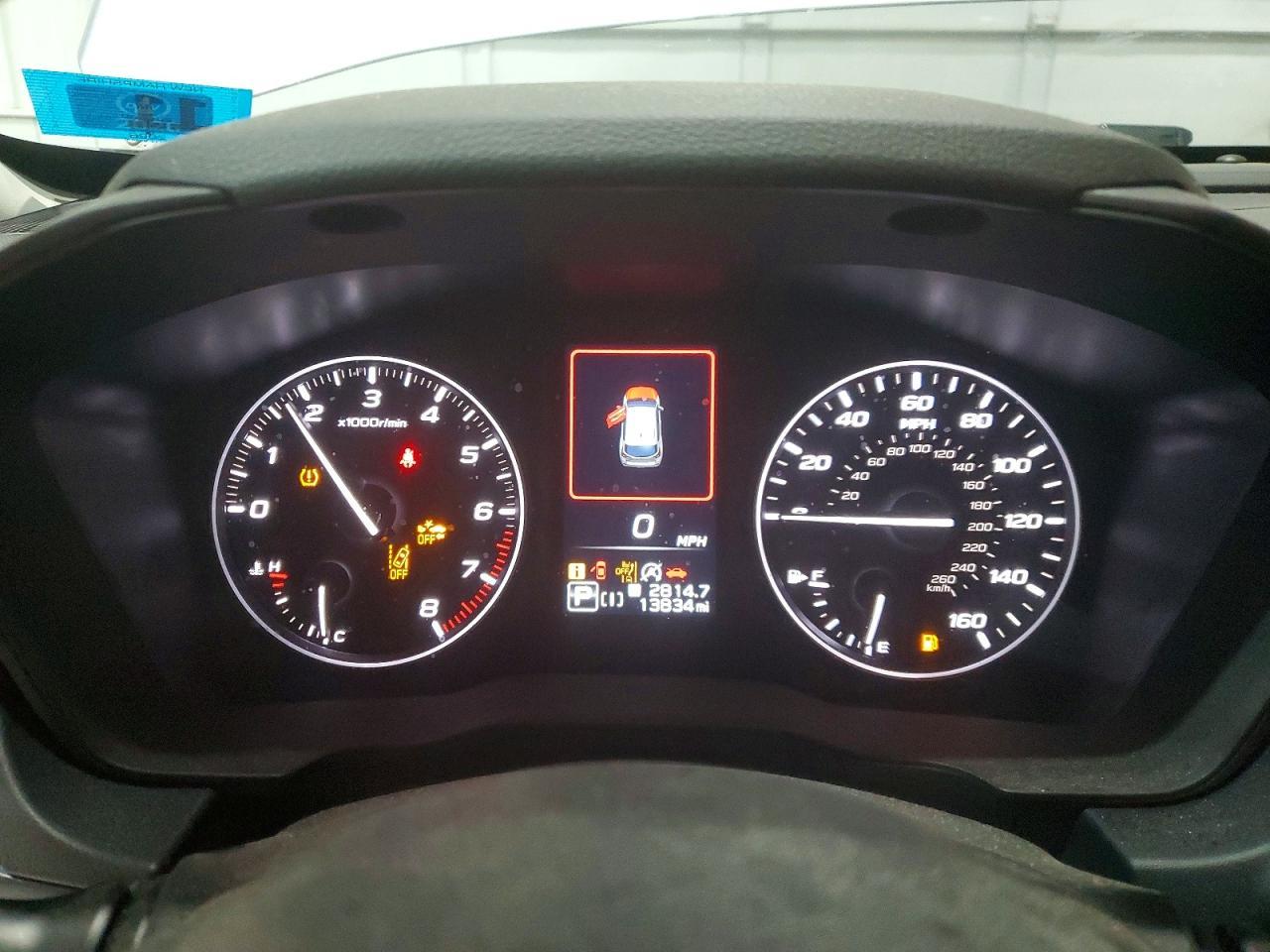 2024 Subaru Impreza Sport