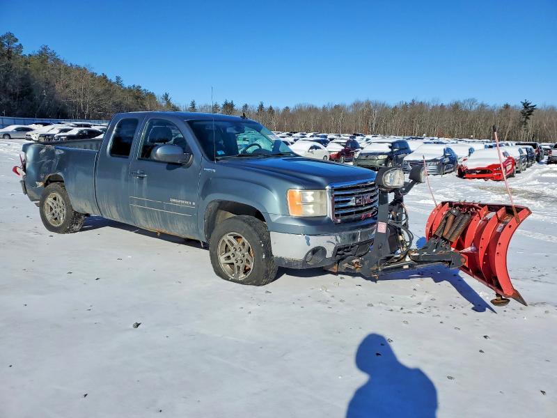 2008 GMC Sierra K1500