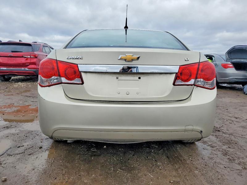 2013 Chevrolet Cruze ls