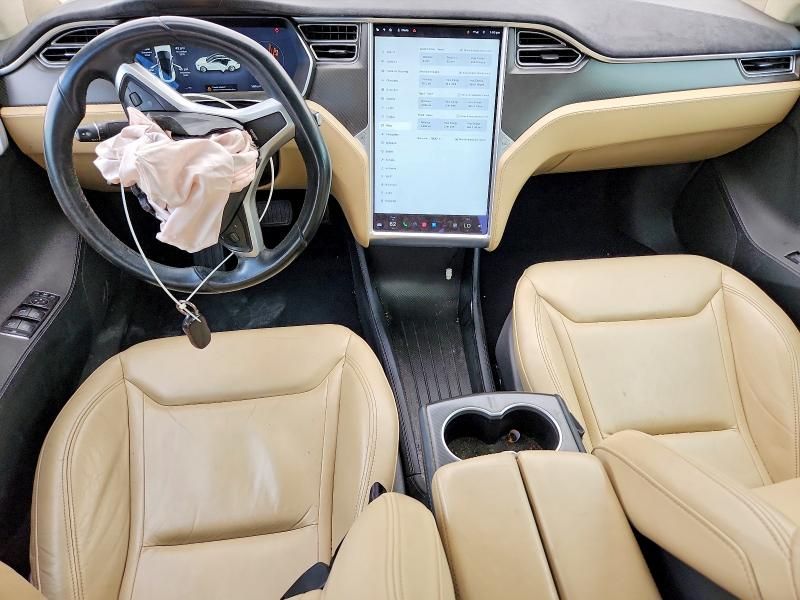 2015 Tesla Model s 85D