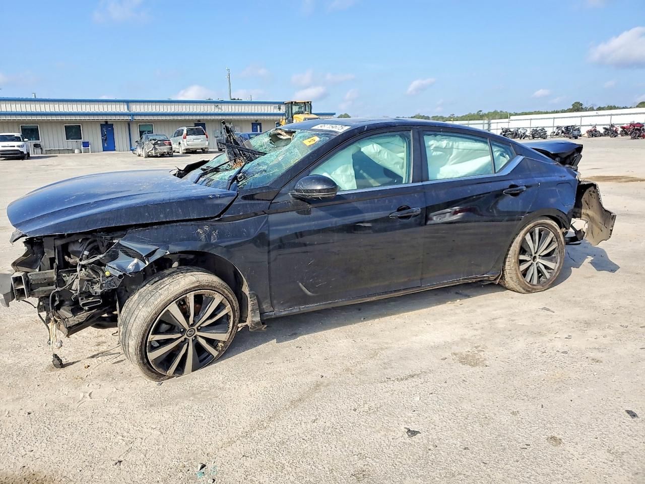 2020 Nissan Altima sr