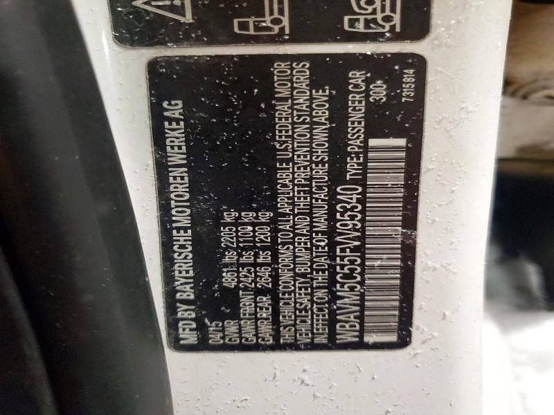 2015 BMW X1 Xdrive35i