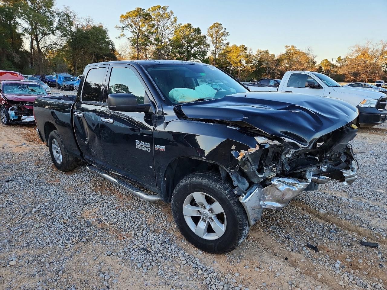2014 Dodge Ram 1500 slt