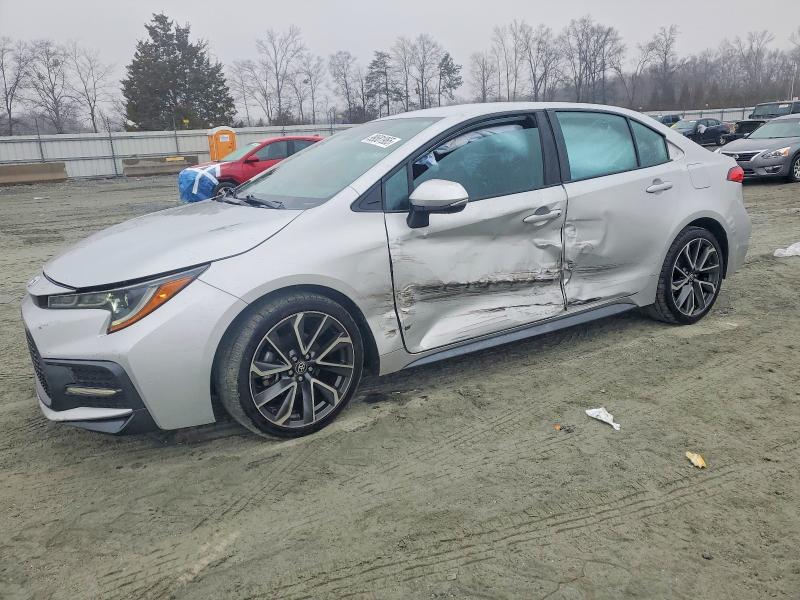 2020 Toyota Corolla se