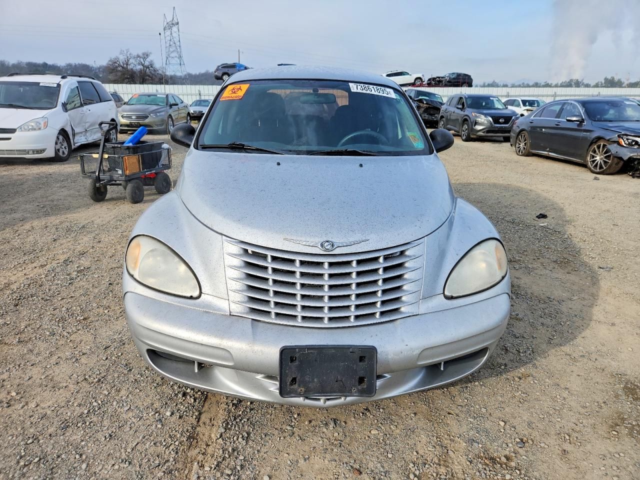 2005 Chrysler Pt Cruiser Touring
