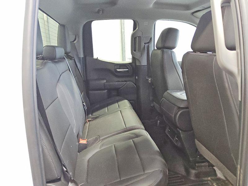 2019 GMC Sierra K1500