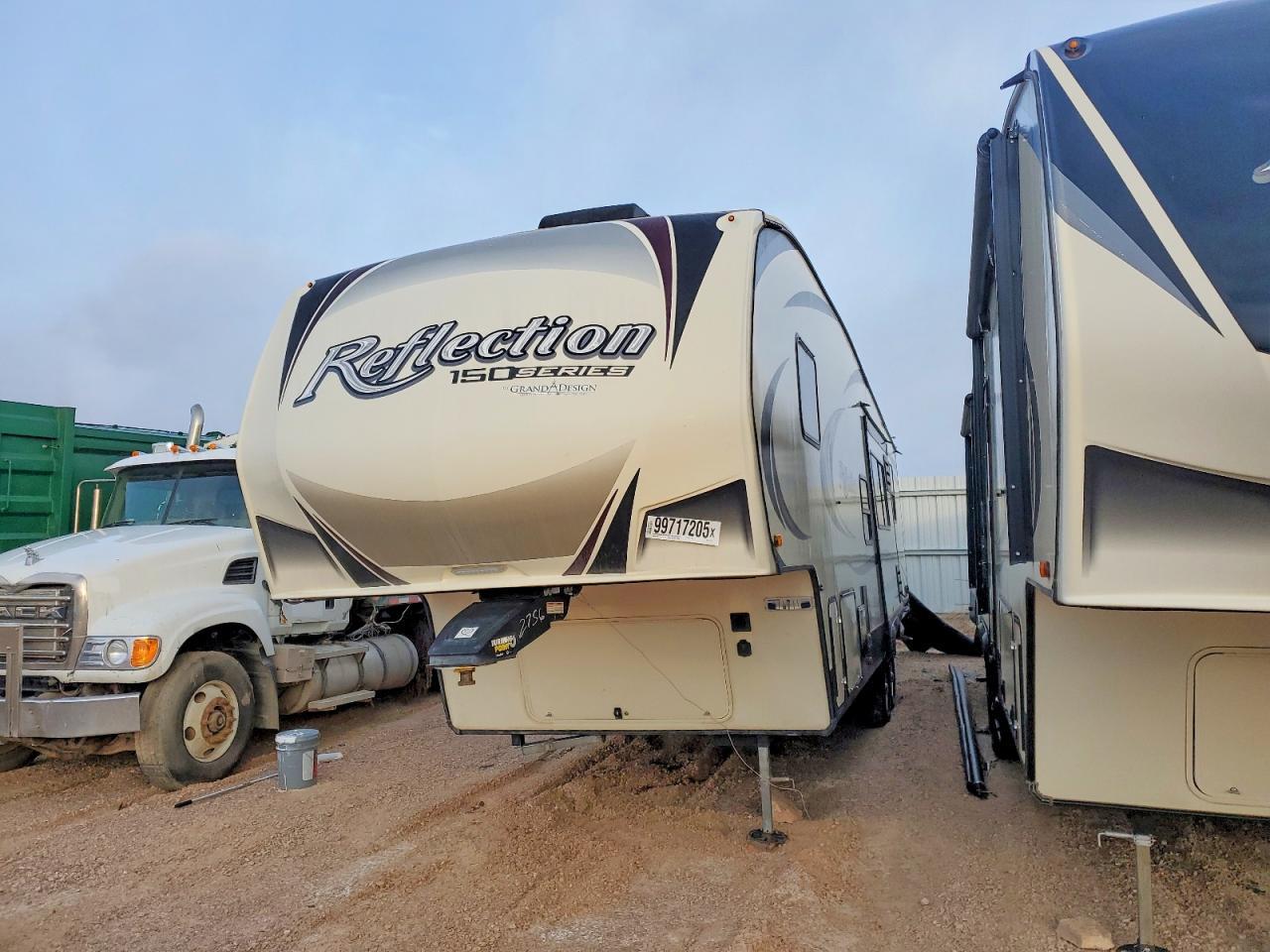 2020 Grand Desi GN Reflection Camper
