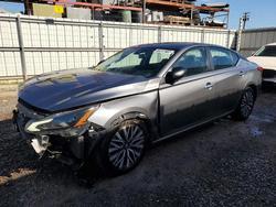 Nissan Altima salvage cars for sale: 2024 Nissan Altima sv