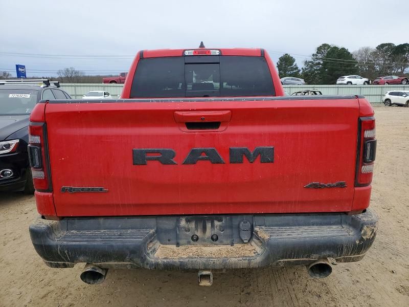 2021 Dodge Ram 1500 Rebel