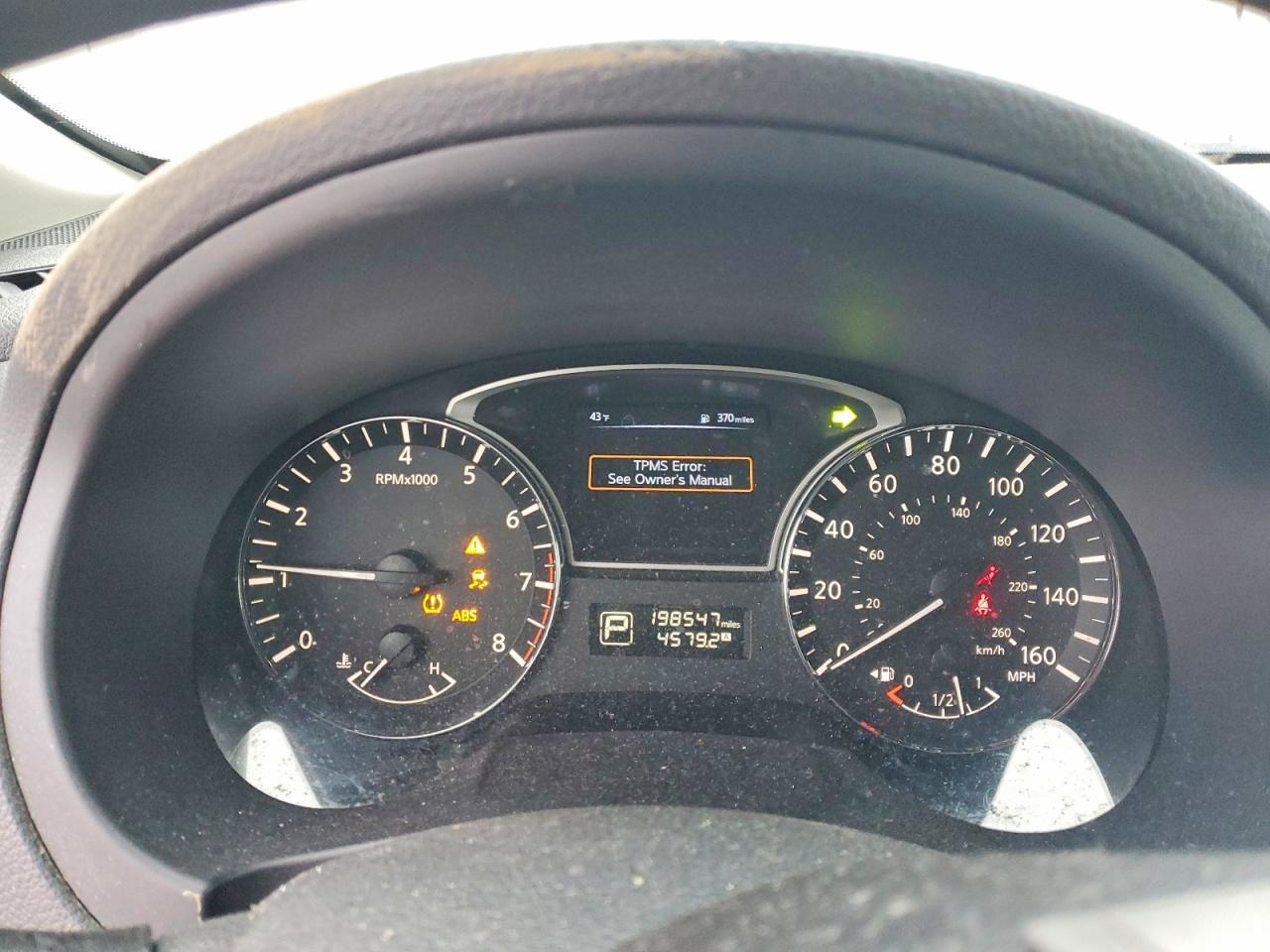 2015 Nissan Altima 2.5
