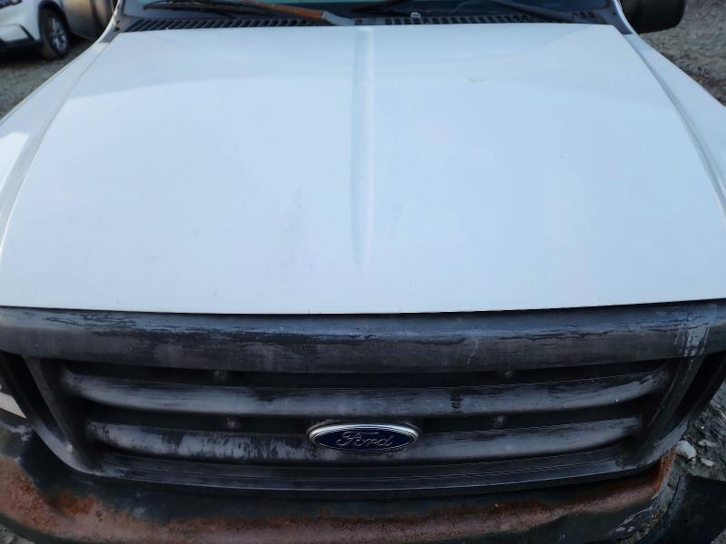 2004 Ford F350 SRW Super Duty