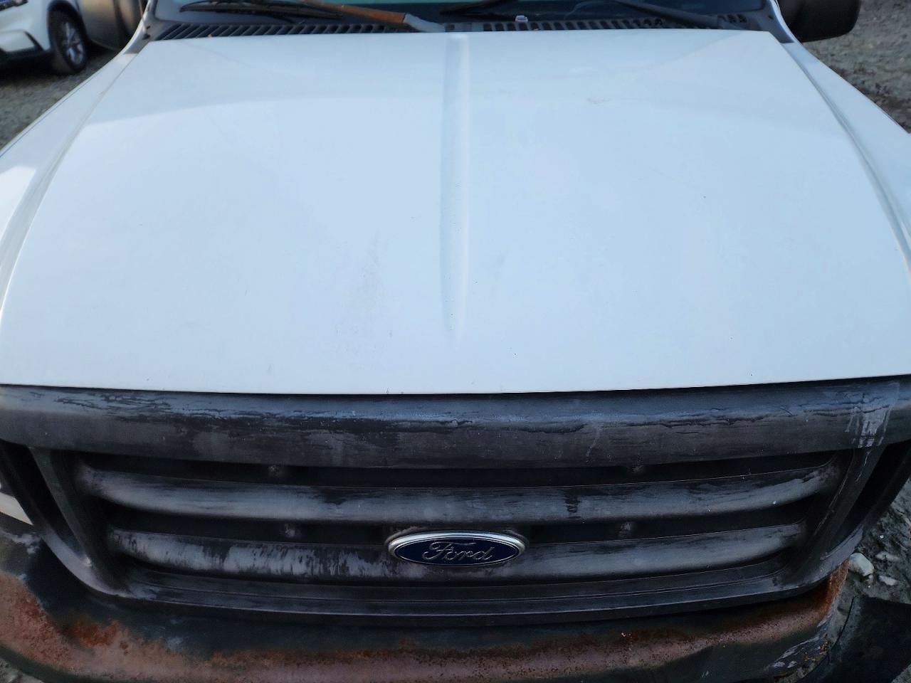 2004 Ford F350 SRW Super Duty