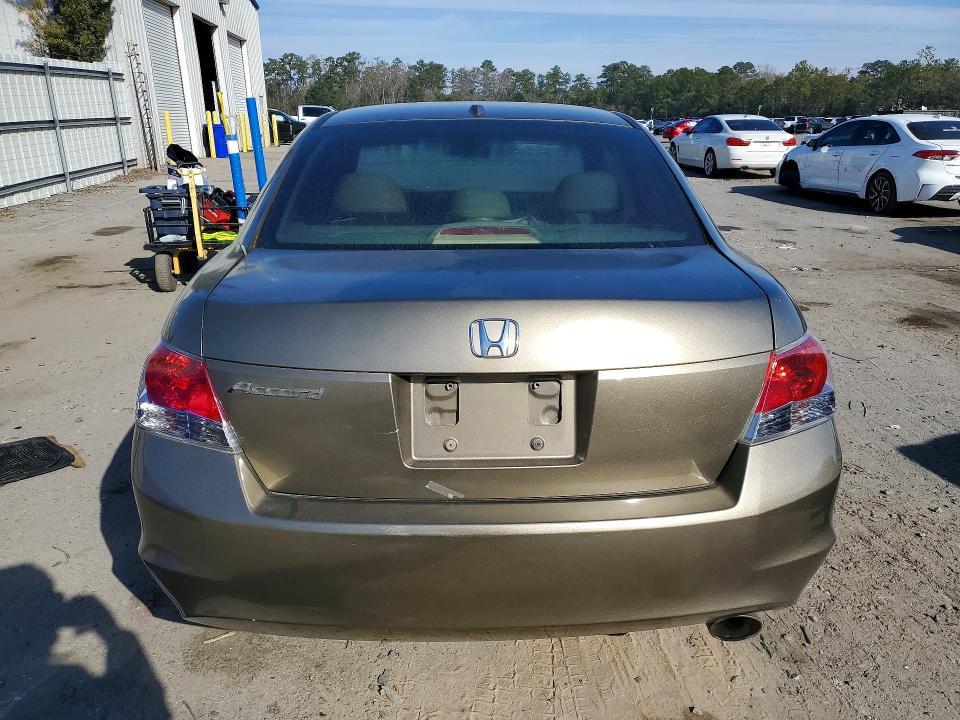 2008 Honda Accord exl