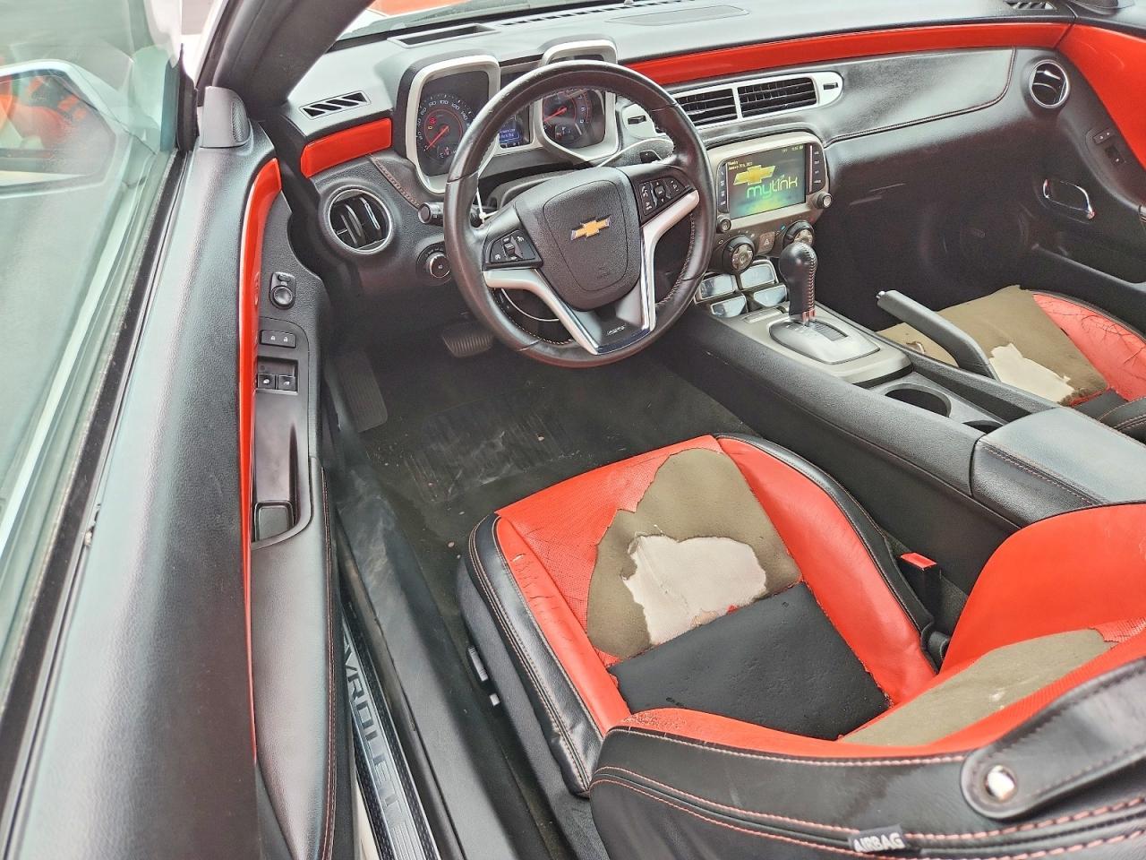 2014 Chevrolet Camaro 2SS
