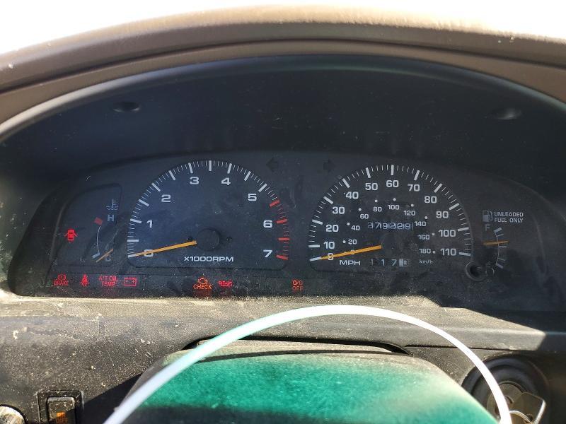 1997 Toyota 4runner Limited
