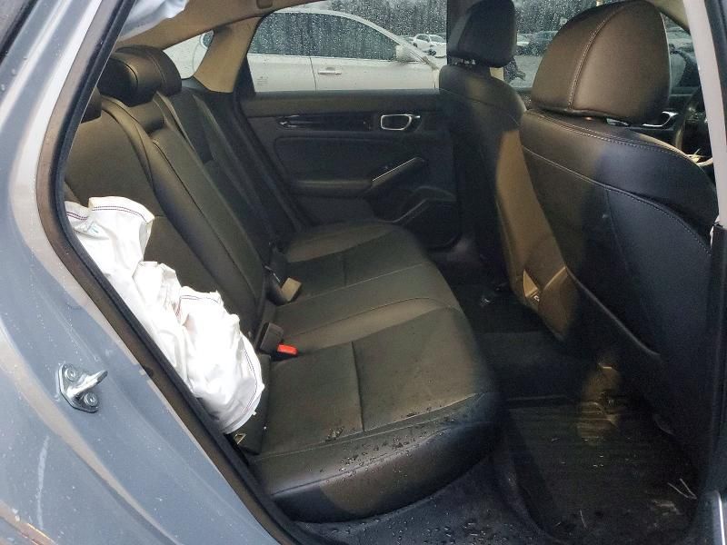 2024 Honda Civic Touring