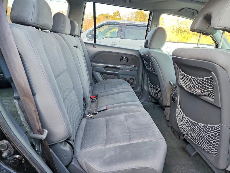 2008 Honda Pilot se