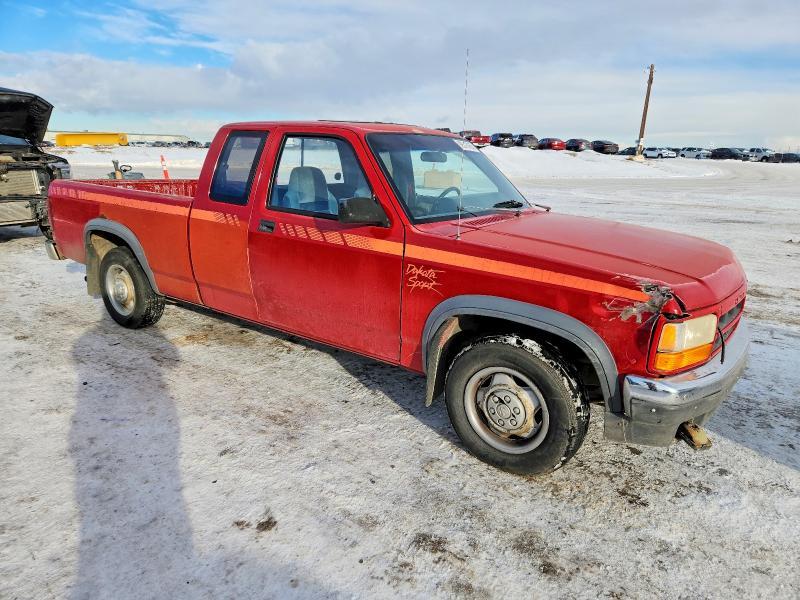 1991 Dodge Dakota Sport