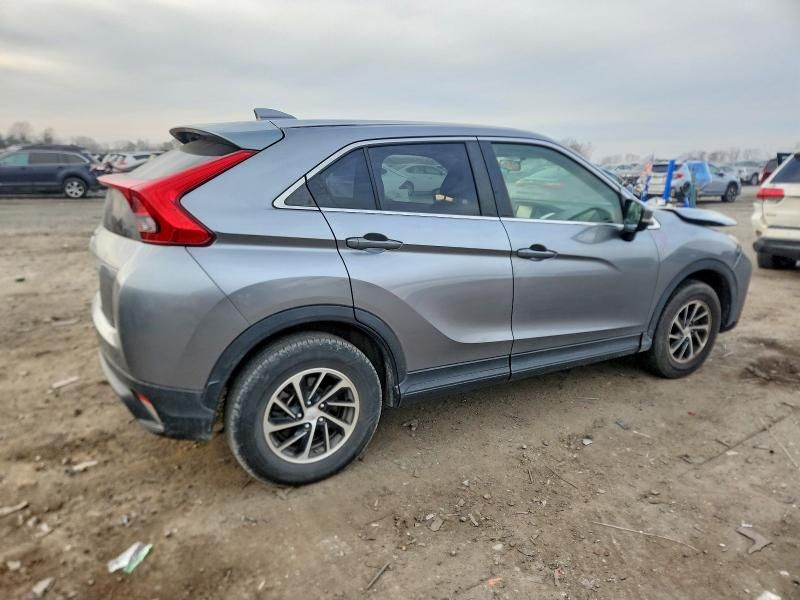 2020 Mitsubishi Eclipse Cross es