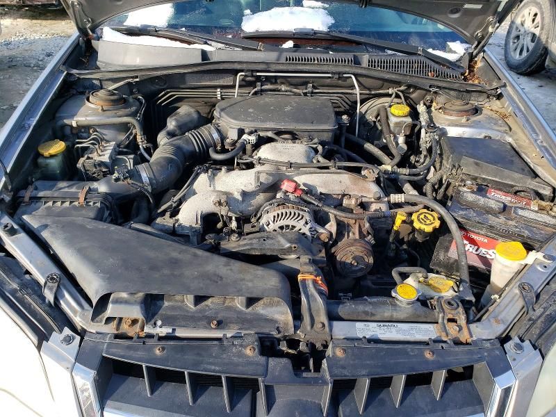 2008 Subaru Outback 2.5i Limited