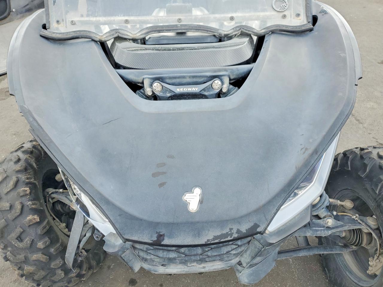 2023 Segway Villain Utility Vehicle