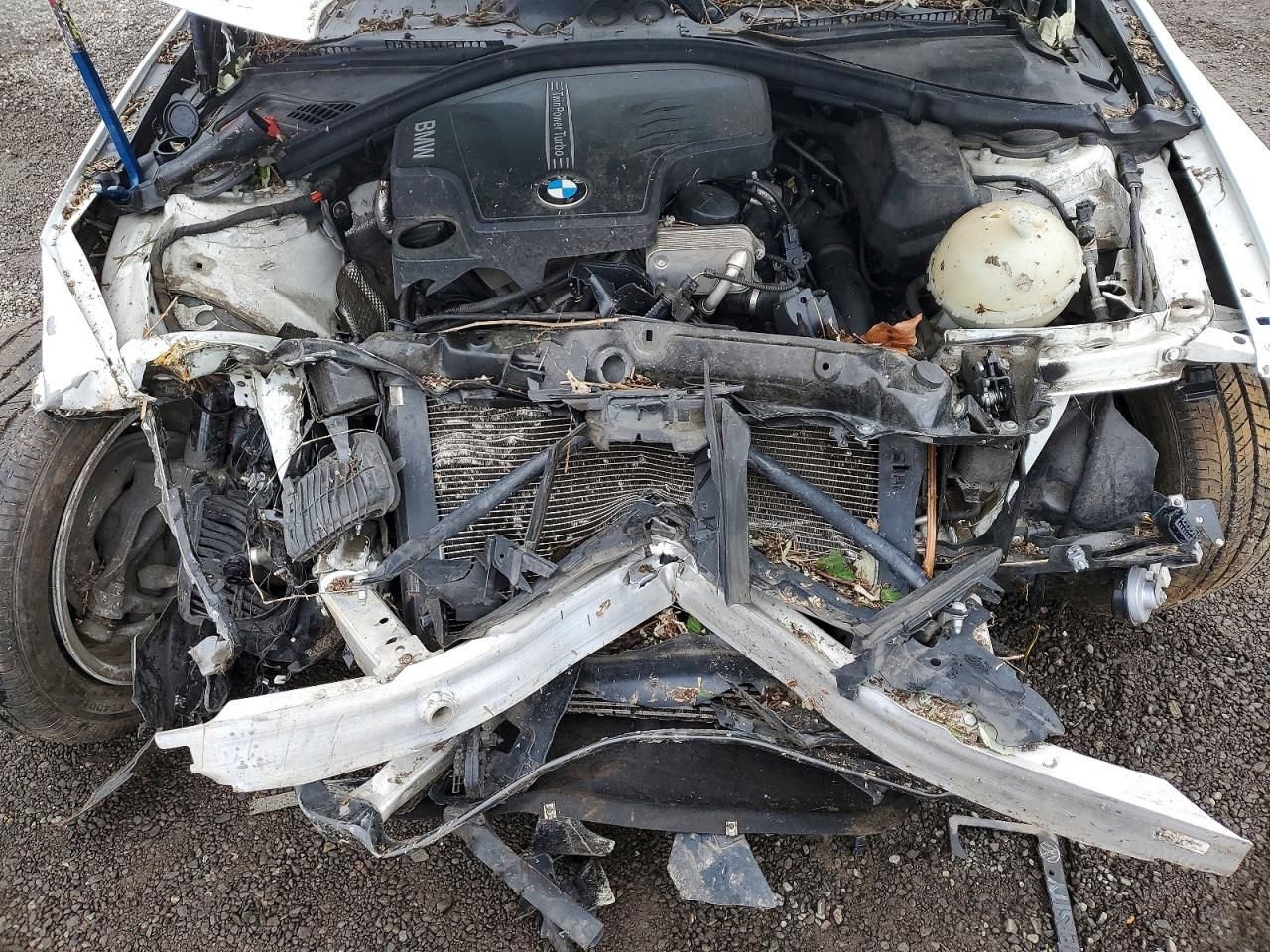 2016 BMW 328 i Sulev