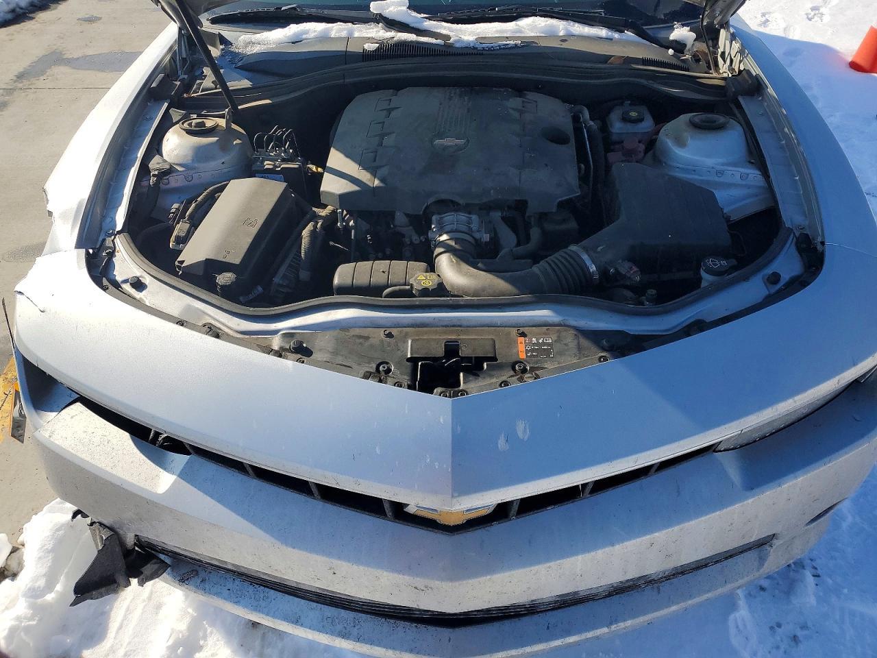 2014 Chevrolet Camaro lt