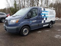 Ford Vehiculos salvage en venta: 2018 Ford Transit T-150