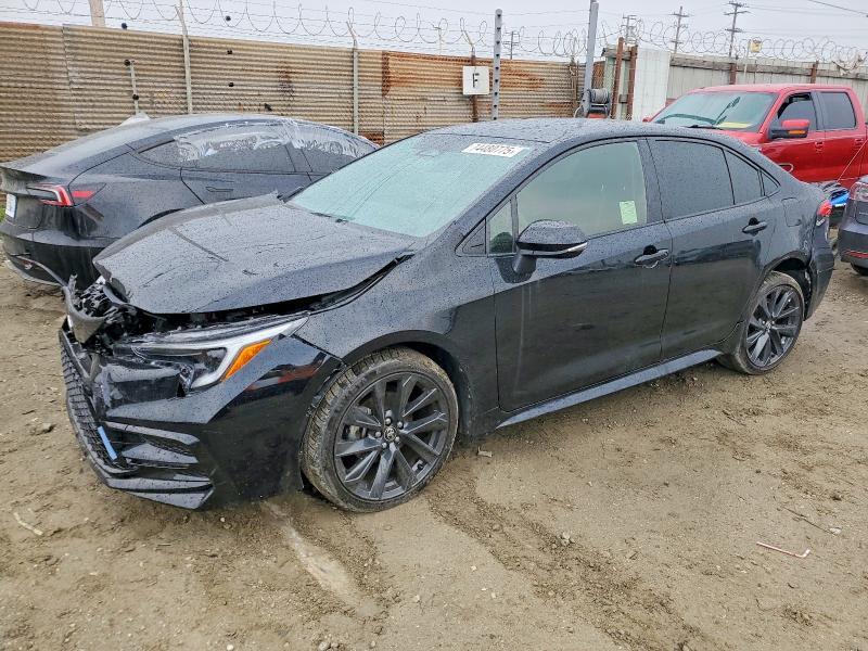 2024 Toyota Camry Hybrid