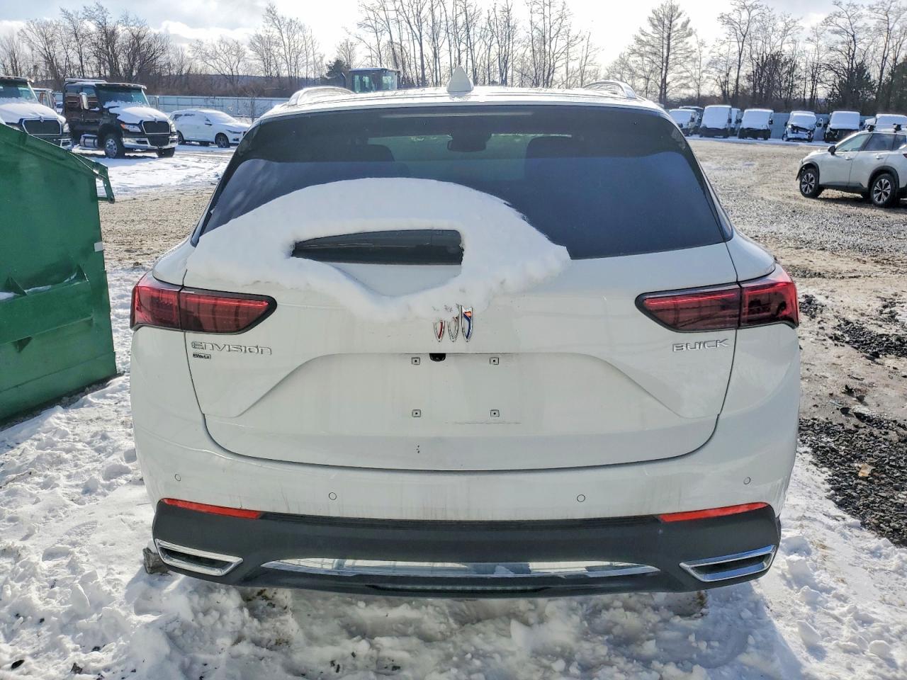 2024 Buick Envision Preferred