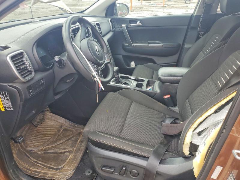 2019 KIA Sportage lx