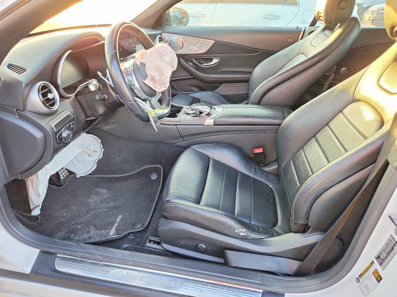 2021 Mercedes-Benz C300