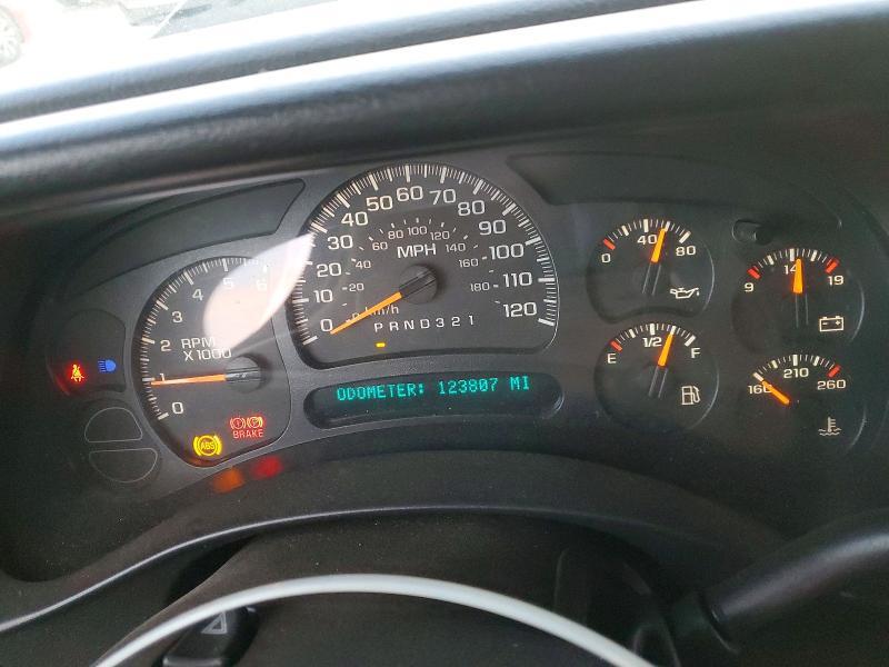 2002 Chevrolet Silverado C1500