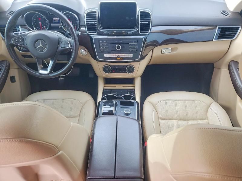 2016 Mercedes-Benz Gle 350