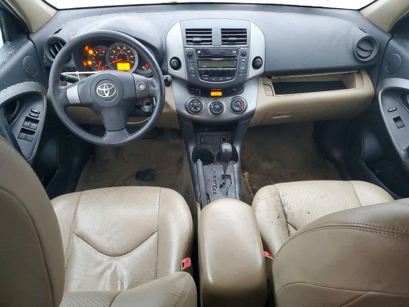 2010 Toyota Rav4 Base